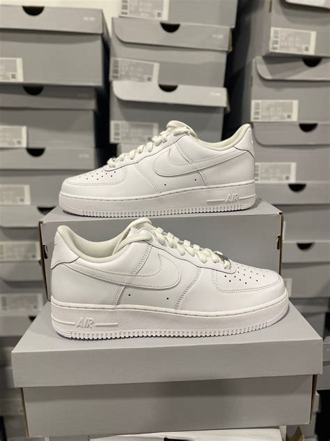 white air force 1 price